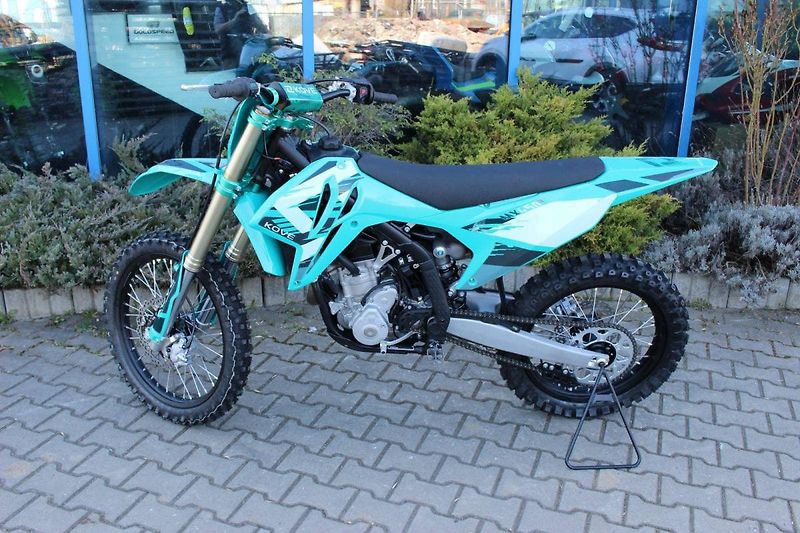 Kove (2026) MX 450 R 2026 SKLADEM - fotka 6 z 7