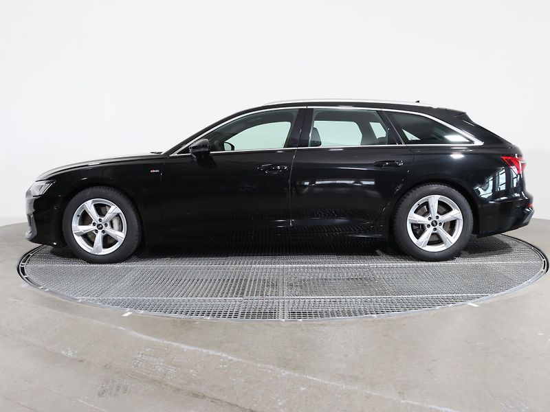 Audi A6 Avant Sline 50 TDI quattro  - fotka 8 z 28