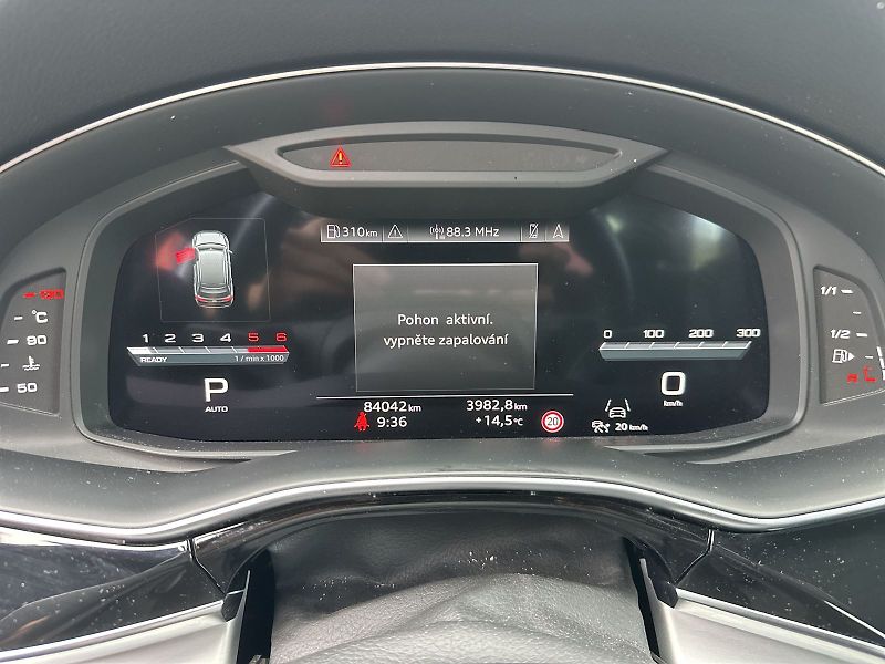 Audi Q7 (2022) 3.0 TDI Quattro S-line - fotka 6 z 37