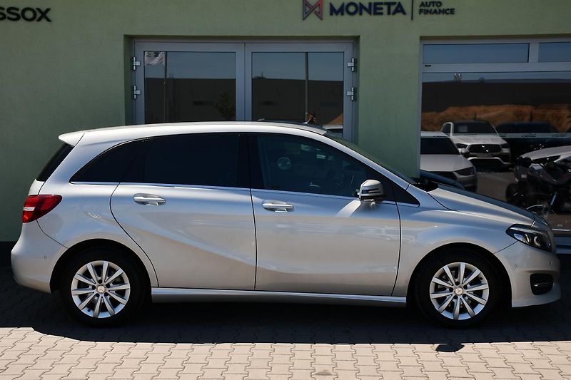Mercedes-Benz Třídy B 220d PDC 4M N.TOP VYHŘ.SEDAČ - fotka 12 z 38