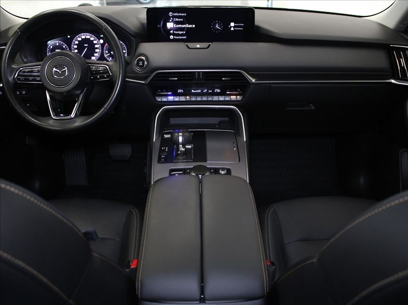 Mazda CX-60 3,3 D254 AWD Homura Výprodej! - fotka 8 z 35