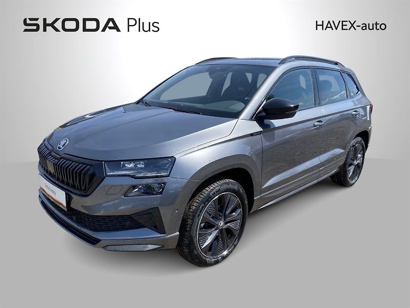 Škoda Karoq (2026) 2.0 TDI 4x4 DSG Sportline - fotka 36 z 39