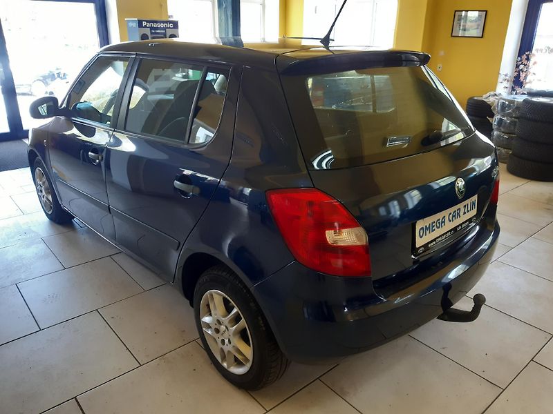 Škoda Fabia 1.2 TSI KLIMA ESP - fotka 5 z 18