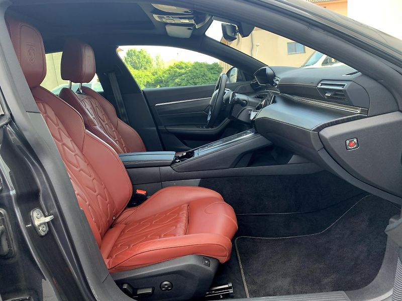 Peugeot 508 SW  GT 1.6 PHEV165kW e-EAT8 - fotka 19 z 38