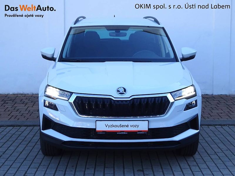 Škoda Karoq (2024) 1,5 TSi/ 110kW DSG Ambition - fotka 4 z 28