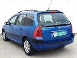 Peugeot 307 1,6 i Aut.klima Tažné zařízení - náhled 10