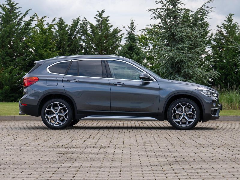 BMW X1 xDrive25d (F48) Model xLine - fotka 4 z 31