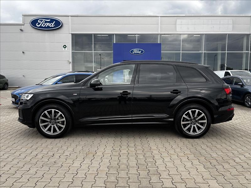 Audi Q7 3,0 TDI 210kW quattro S-line - fotka 2 z 42