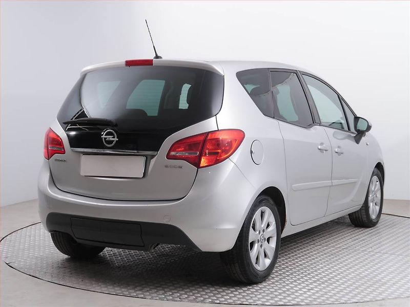 Opel Meriva (2012) 1.4 Turbo, nová STK - fotka 5 z 17