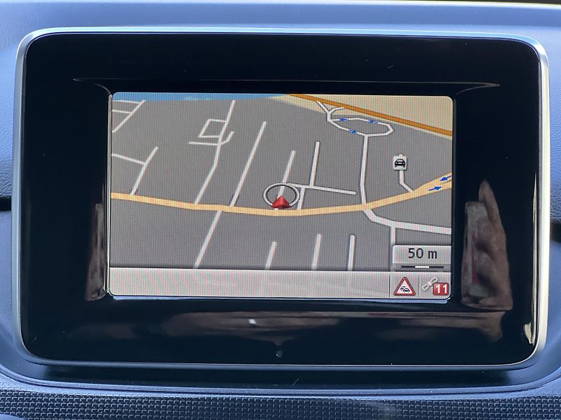 Mercedes-Benz Třídy B B180 1.6i 90kw KAMERA NAVI ALU - fotka 25 z 50