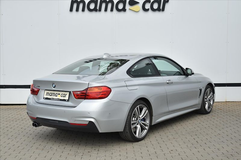 BMW Řada 4 428i xDrive 180kW M PAKET ČR - fotka 7 z 27