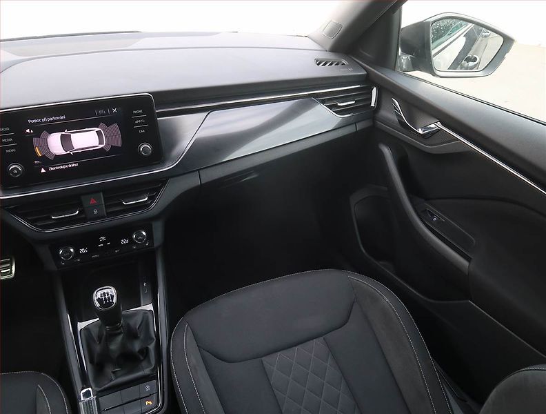 Škoda Scala (2022) Style 1.0 TSI, Tempomat - fotka 8 z 23
