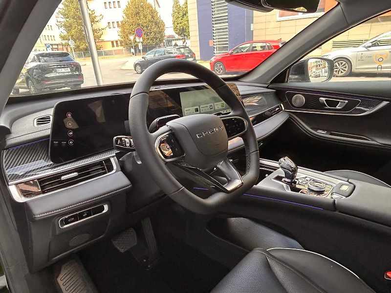 Chery Tiggo 7 (2026) ICE-AWD - fotka 4 z 23