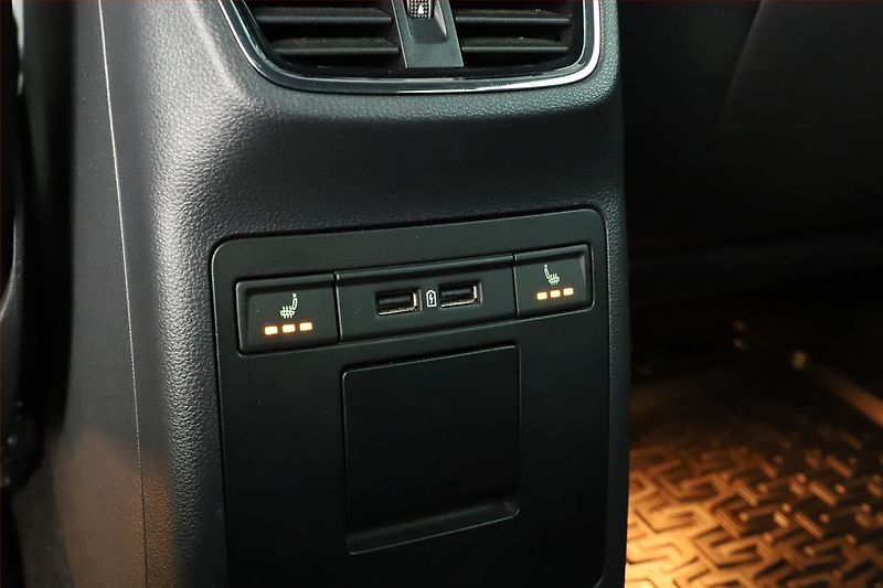 Škoda Octavia (2019) 1.5 TSI, Automat, Kůže, Navi - fotka 11 z 20