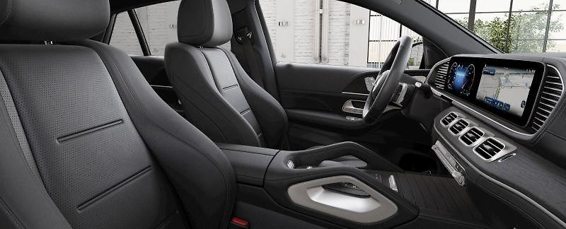 Mercedes-Benz GLE (2026) GLE coupe 450 d - fotka 7 z 8