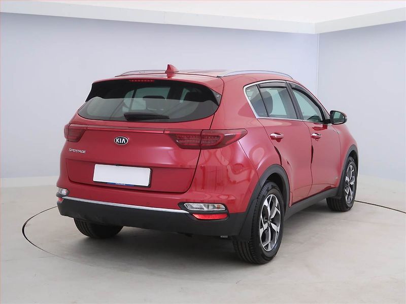 Kia Sportage (2019) 1.6 CRDi, 4X4, Serv.kniha - fotka 5 z 19