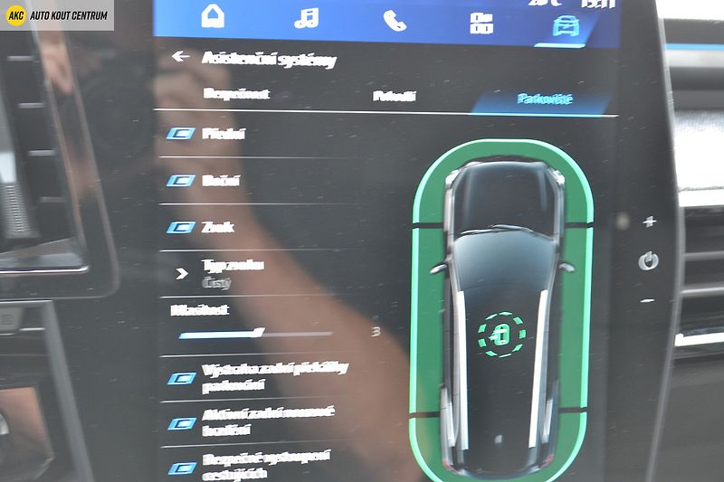 Renault Espace techno full hybrid E-Tech 200 - fotka 49 z 64