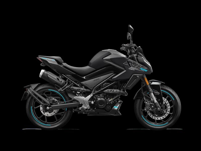 CFMOTO (2025) 125NK  EU5+ - fotka 2 z 5