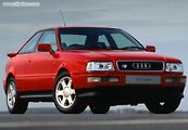 ZKUŠENOSTI UŽIVATELE: Audi Coupé S2