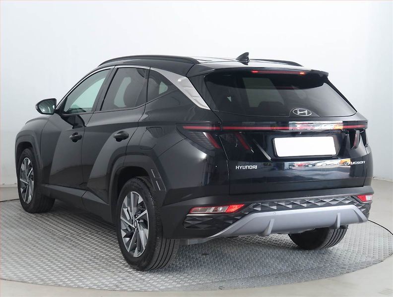 Hyundai Tucson (2020) 1.6 T-GDI - fotka 4 z 16
