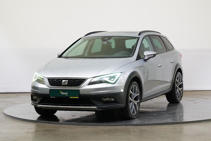 Seat Leon - fotografie inzerátu