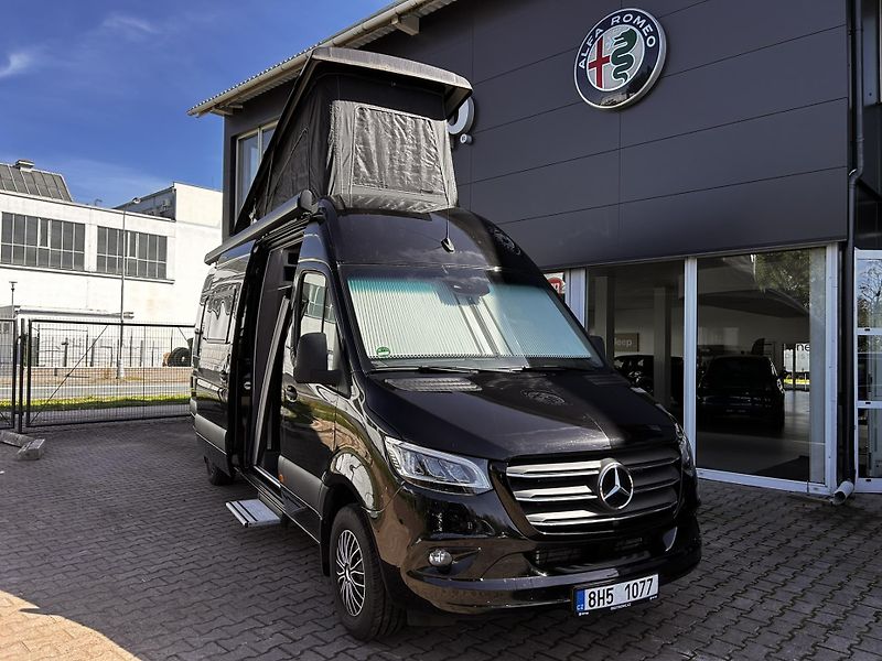 Mercedes-Benz Sprinter 319 CDi XL FullVans  - fotka 6 z 31