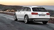 Audi A6 Allroad 3. generace
