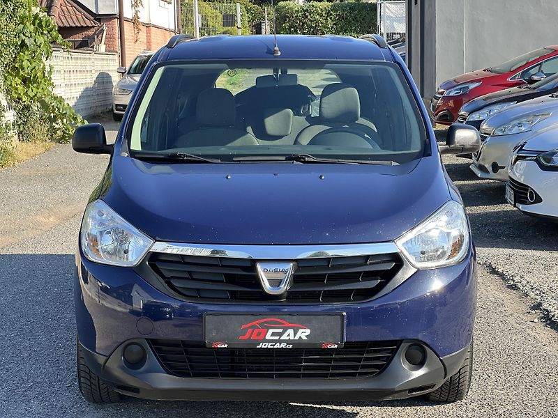 Dacia Lodgy 1.6i LPG 7MÍST TAŽNÉ - fotka 2 z 38