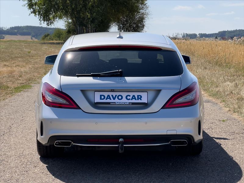 Mercedes-Benz CLS 3,0 350CDI 185kW AMG-Line 4M C - fotka 6 z 38