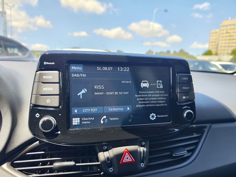 Hyundai i30 1.0 T-GDi/88kW Comfort DCT - fotka 14 z 27