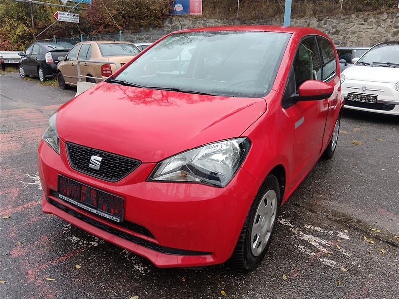 Seat Mii 0,0 electric drive - fotka 3 z 20