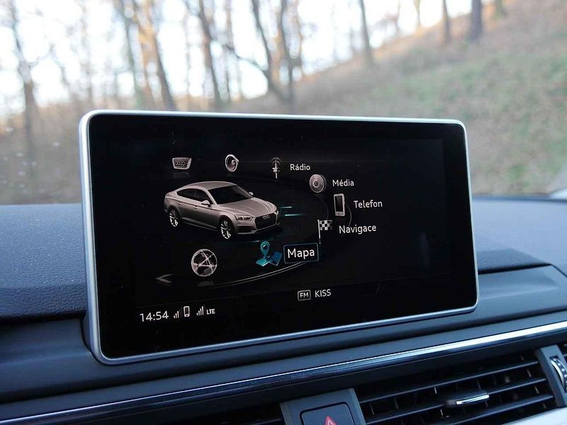 Audi A5 Sportback g-tron.