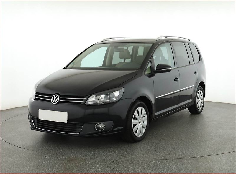 Volkswagen Touran (2011) 2.0 TDI, Automat, Xenony - fotka 2 z 18