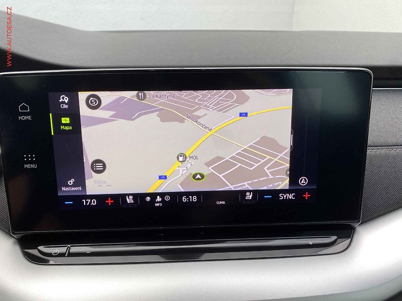 Škoda Octavia (2022) 2.0 TSi 4x4, Style, DSG - fotka 19 z 20