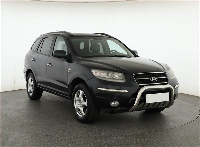 Hyundai Santa Fe (2009) 2.2 CRDi, 4X4, Tempomat - fotka 1 z 15