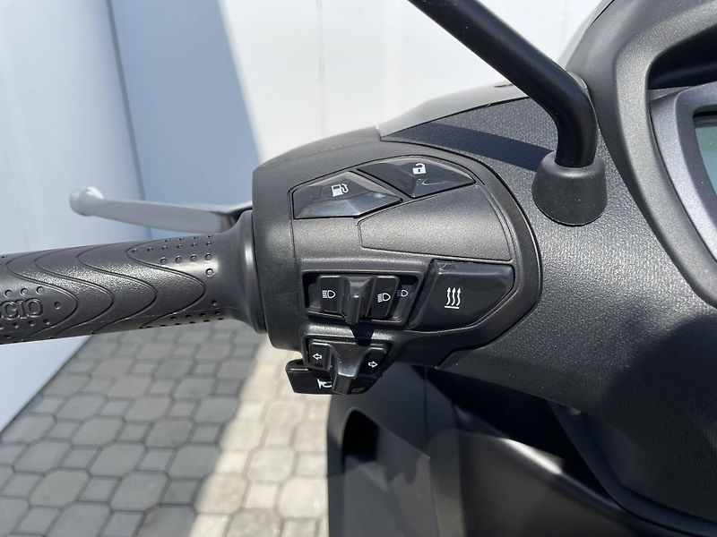 Piaggio (2026) Beverly 310 S EU5+ - fotka 11 z 12