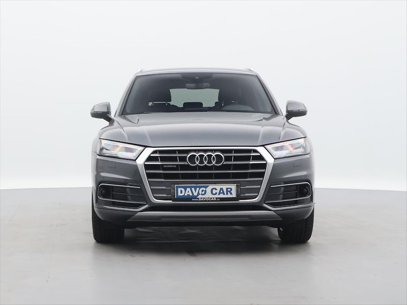 Audi Q5 2,0 TDI 140kW 4X4 Tažné CZ LED - fotka 2 z 31