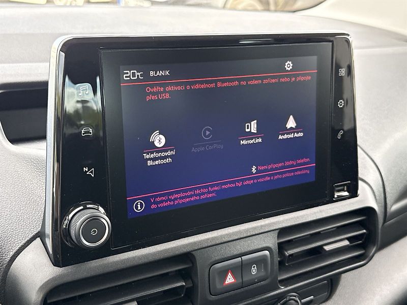 Citroën Berlingo (2022) 1.5 HDI LIVE PACK - fotka 20 z 25