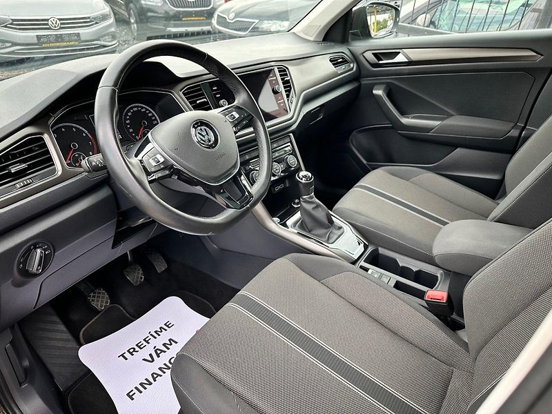 Volkswagen T-Roc (2018) 1.5TSi NAVI, KAMERA. 100%KM - fotka 5 z 18