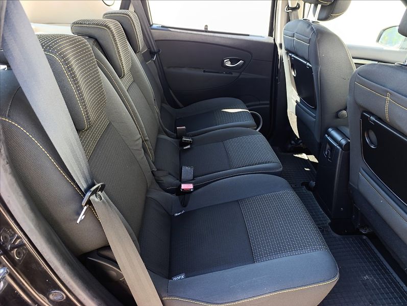 Renault Scénic 1,9 DCi Tažné Navi Aut. Klima - fotka 27 z 30