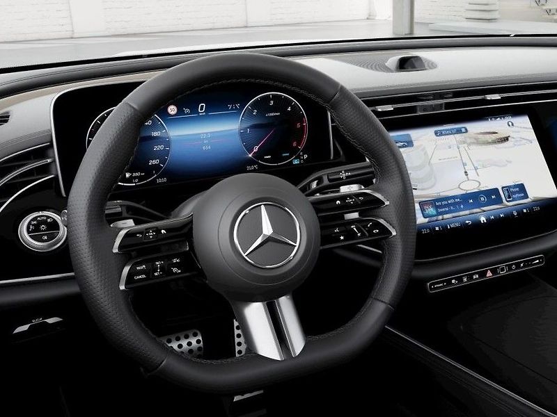 Mercedes-Benz Třídy E (2026) E 220 d 4MATIC - fotka 6 z 9