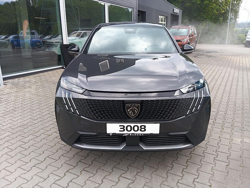 Peugeot 3008 (2026) ALLURE Hybrid 145 e-DCS6 - fotka 2 z 22