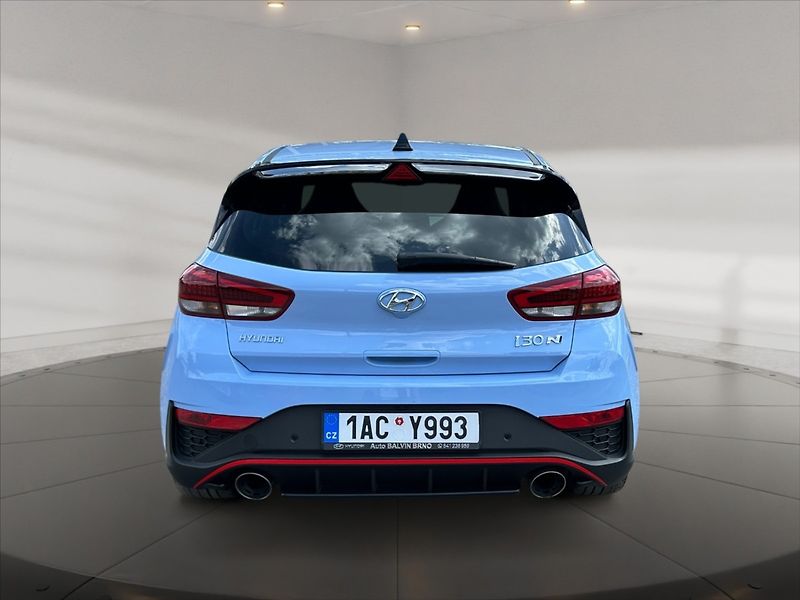 Hyundai i30 2,0 T-GDI 280 N Performance - fotka 5 z 11