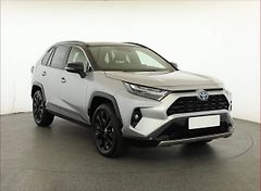 Toyota RAV4 (2024) 2.5 Hybrid - fotografie inzerátu