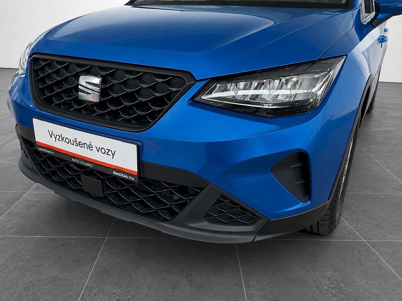 Seat Arona (2024) 1.0 TSI DSG Style - fotka 9 z 29