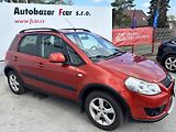 Suzuki SX4 (2007) 1.6 VVT 79KW 4x4 - náhled 3