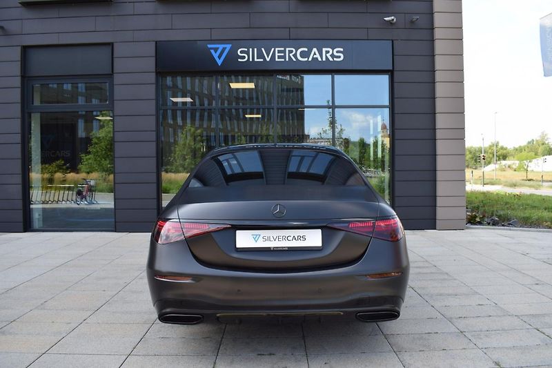 Mercedes-Benz Třídy S (2023) S400d AMG L 4M/360/Masáže/HUD/ - fotka 29 z 56