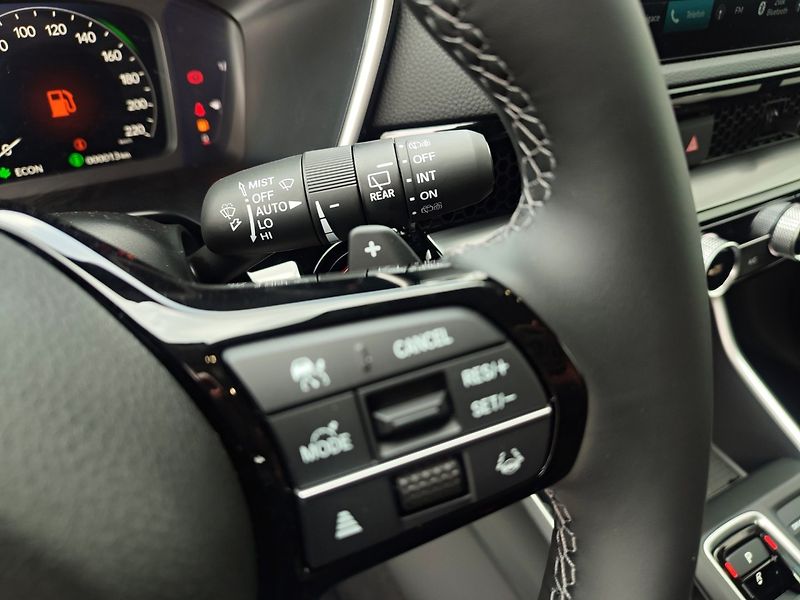Honda CR-V (2026) 2.0 e:HEV ADVANCE MR2026 BLACK - fotka 15 z 37