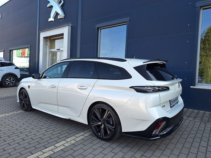 Peugeot 308 (2022) SW GT 1.5 BHDi 130 EAT8 - fotka 3 z 19