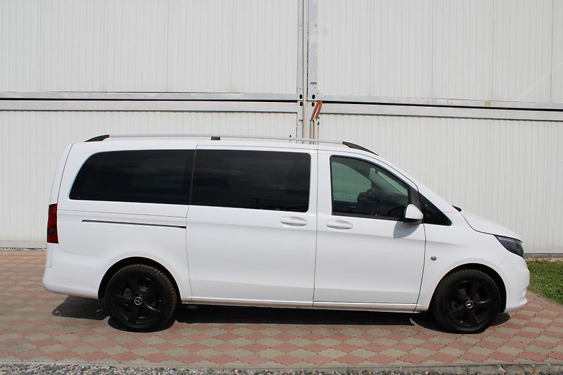 Mercedes-Benz Vito 2,2 116CDI 5Míst Automat+klima - fotka 3 z 23